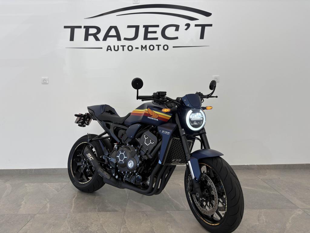 HONDA CB 1000 R ABS FULL