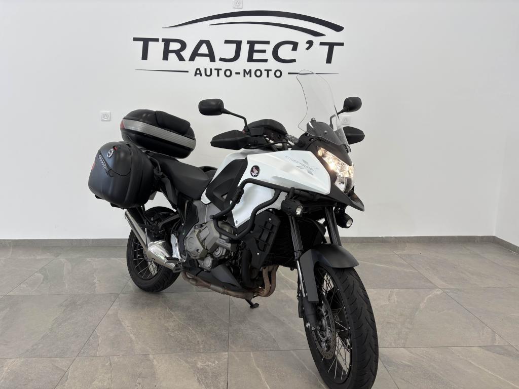HONDA VFR 1200 DCT