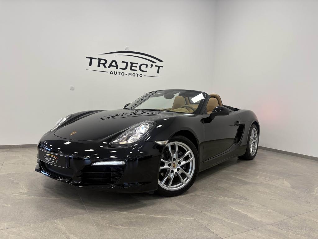 PORSCHE BOXSTER