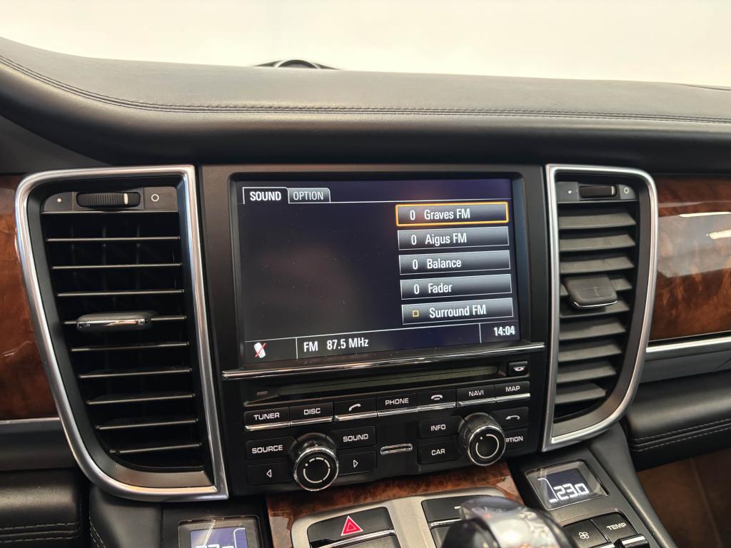 PORSCHE PANAMERA – photo 13 sur 30