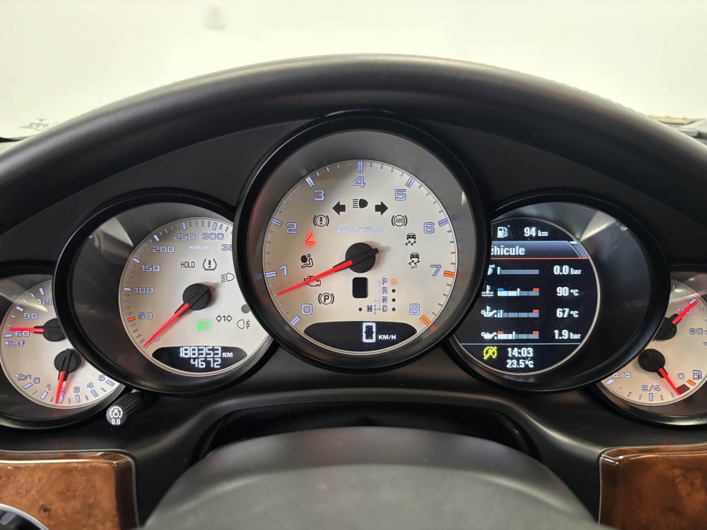 PORSCHE PANAMERA – photo 15 sur 30