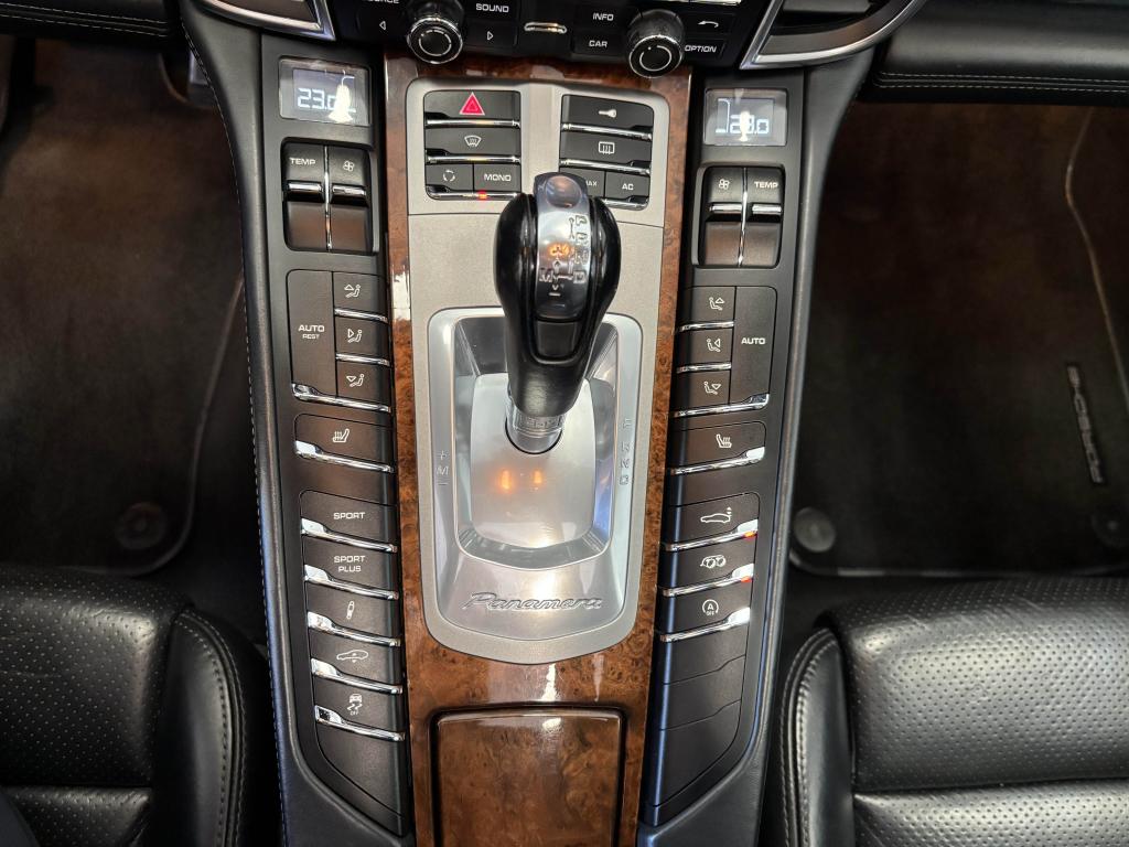 PORSCHE PANAMERA – photo 16 sur 30
