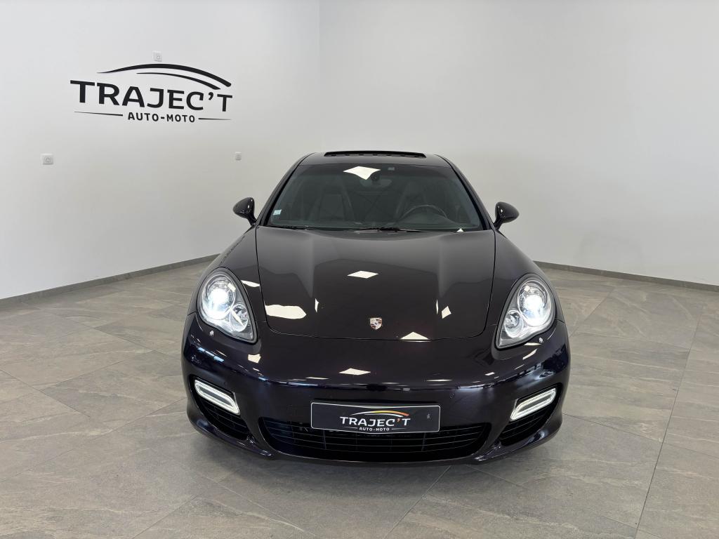 PORSCHE PANAMERA – photo 2 sur 30