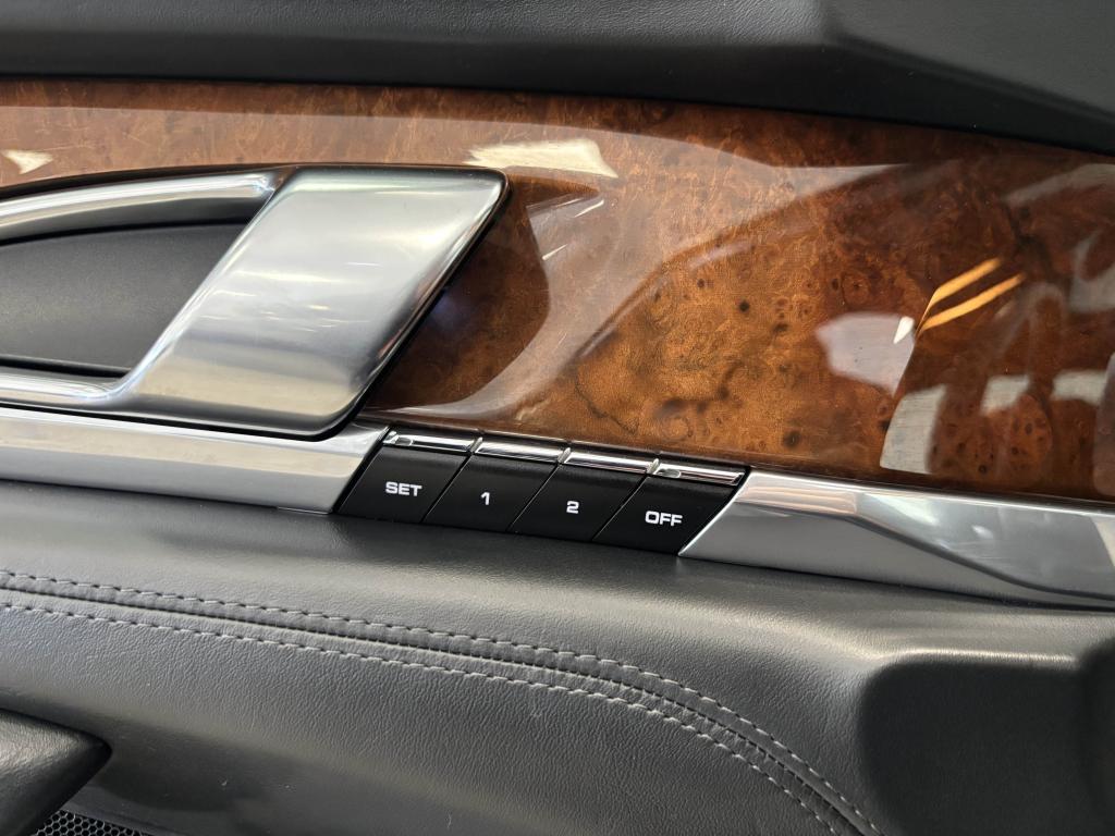 PORSCHE PANAMERA – photo 17 sur 30