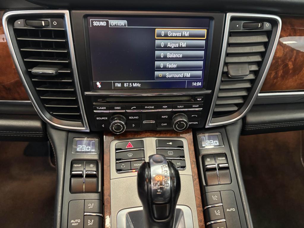 PORSCHE PANAMERA – photo 18 sur 30