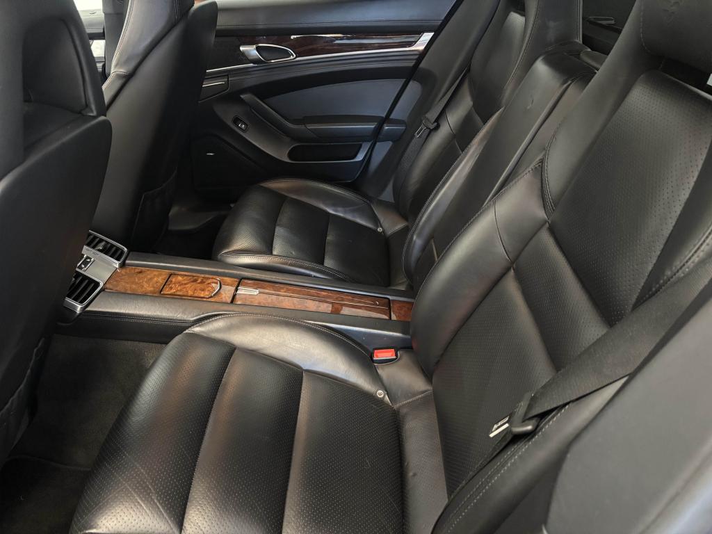 PORSCHE PANAMERA – photo 19 sur 30