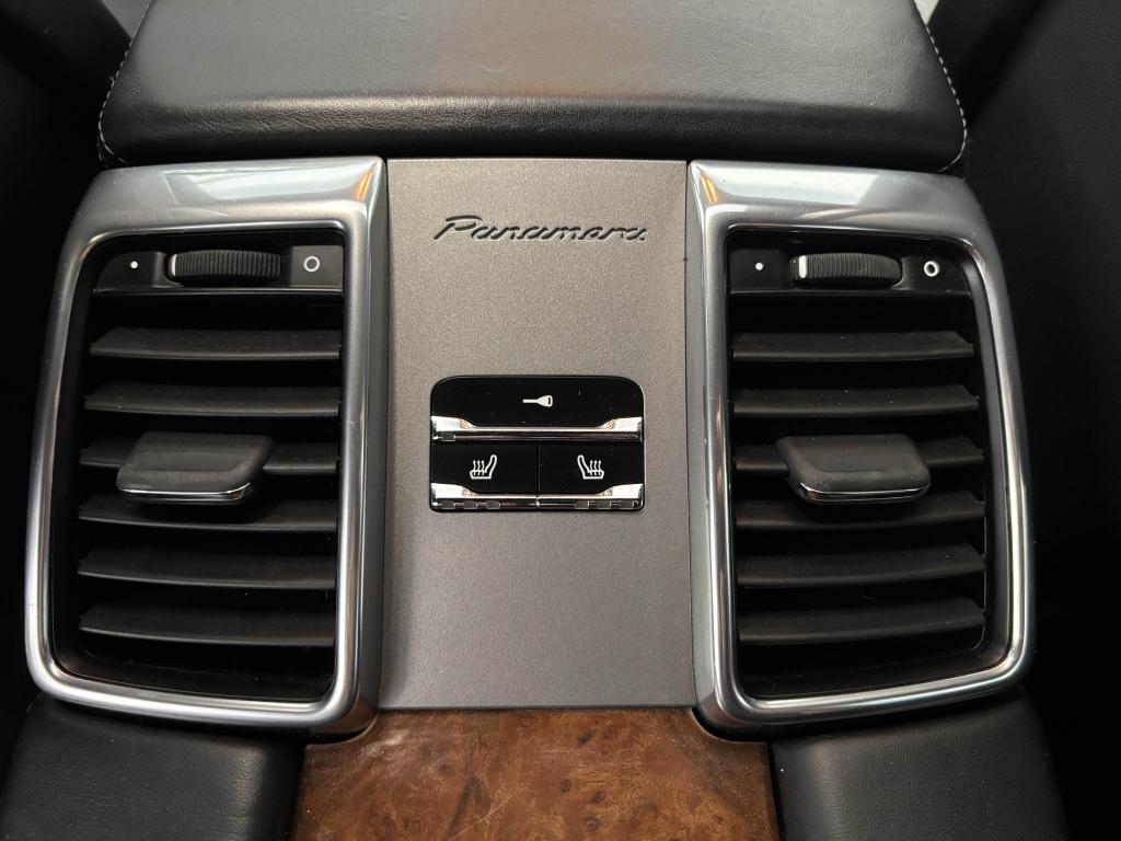PORSCHE PANAMERA – photo 22 sur 30