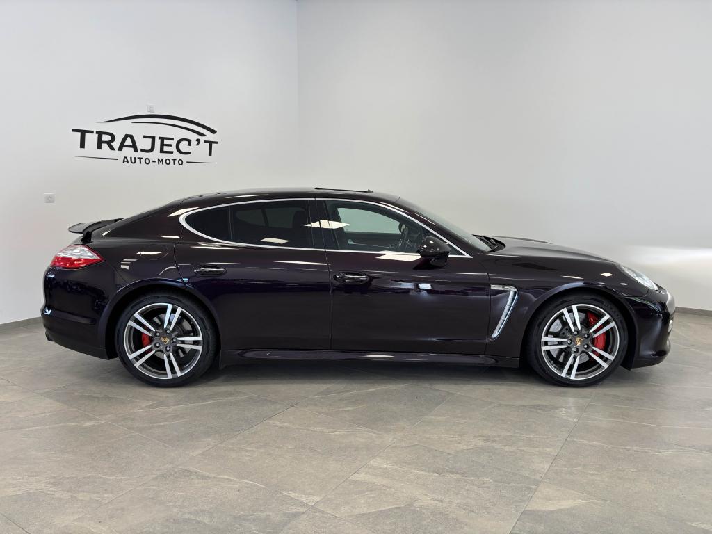 PORSCHE PANAMERA – photo 3 sur 30