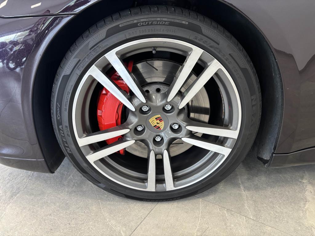 PORSCHE PANAMERA – photo 25 sur 30