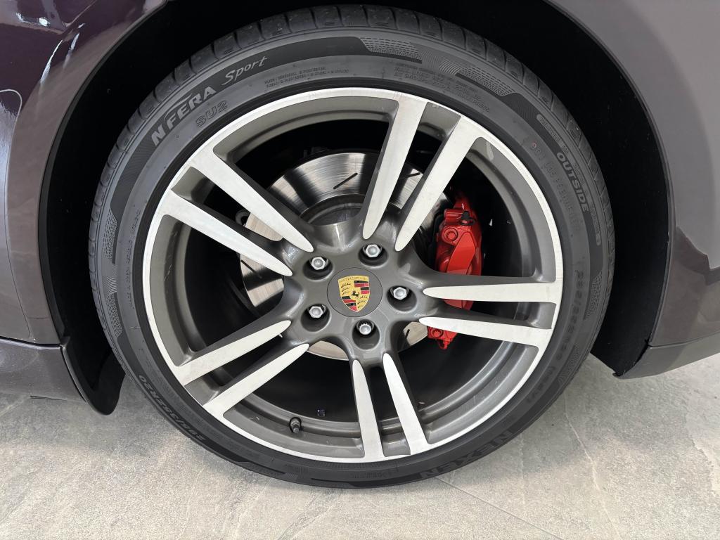 PORSCHE PANAMERA – photo 26 sur 30