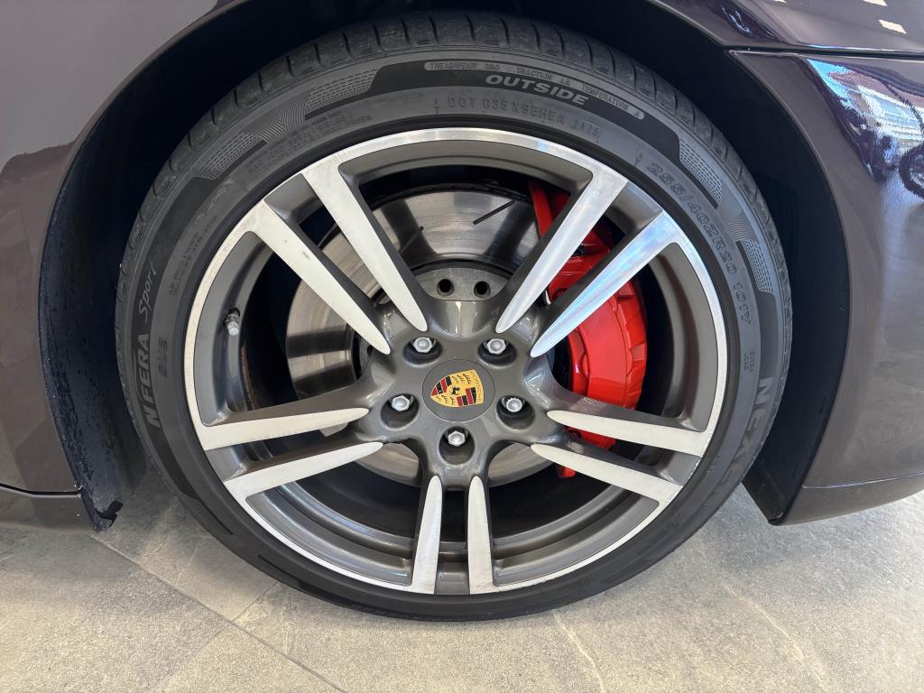PORSCHE PANAMERA – photo 27 sur 30