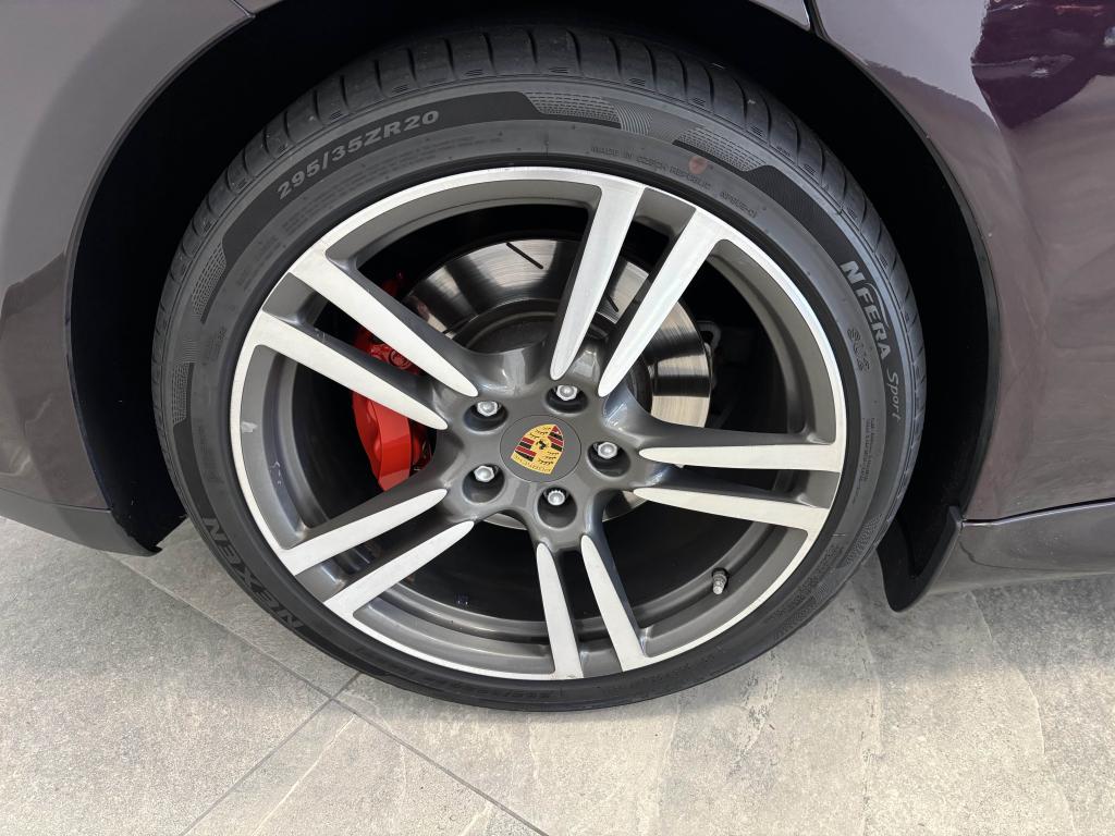 PORSCHE PANAMERA – photo 28 sur 30