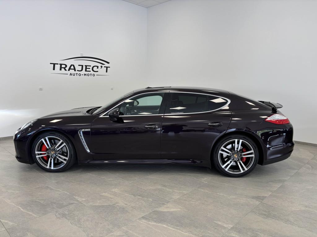 PORSCHE PANAMERA – photo 4 sur 30