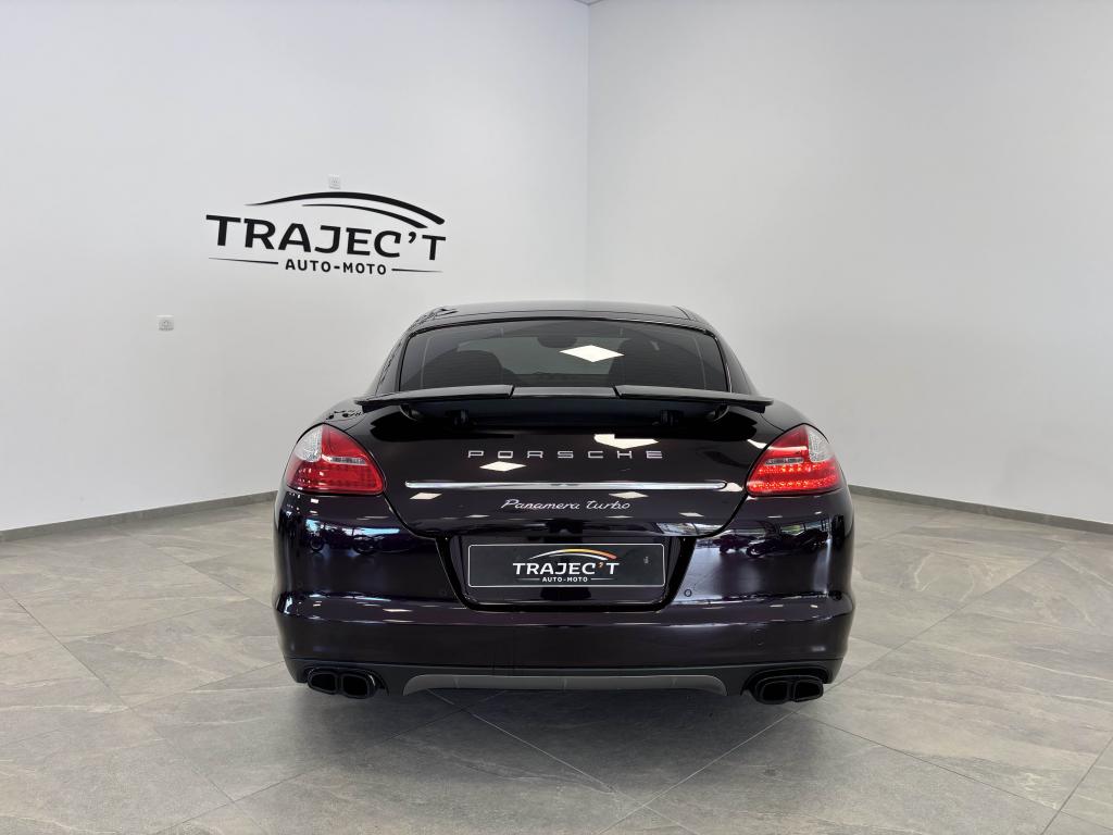 PORSCHE PANAMERA – photo 5 sur 30