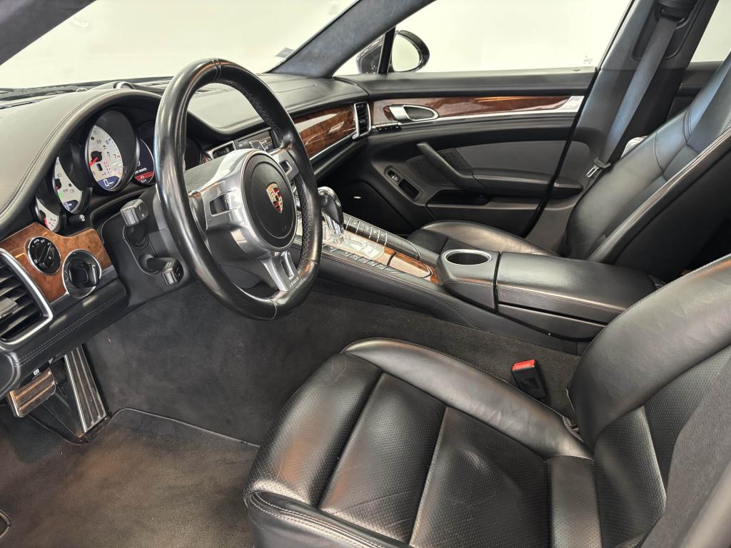 PORSCHE PANAMERA – photo 6 sur 30