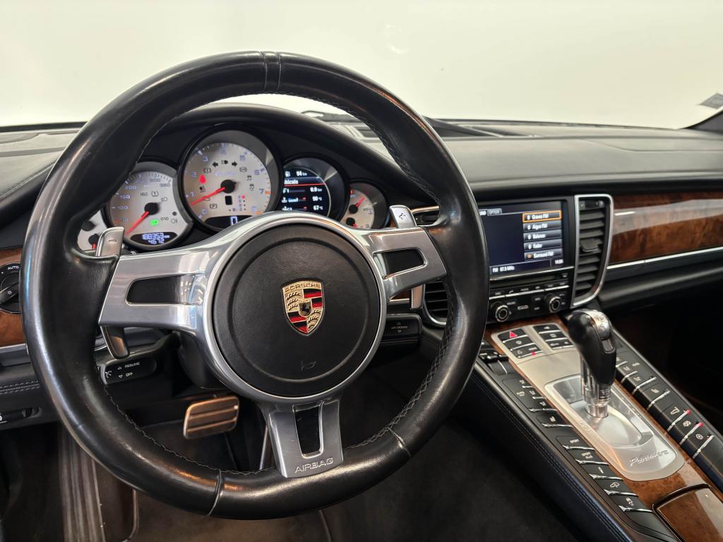 PORSCHE PANAMERA – photo 7 sur 30