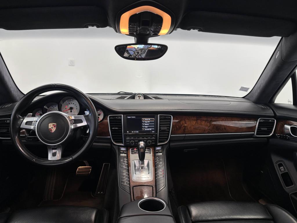 PORSCHE PANAMERA – photo 8 sur 30