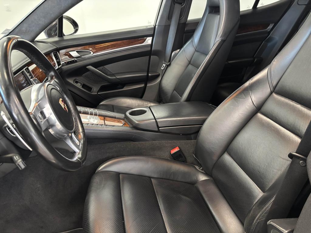 PORSCHE PANAMERA – photo 9 sur 30