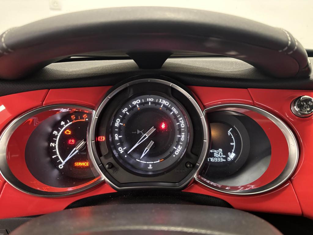 DS DS3 – photo 12 sur 21