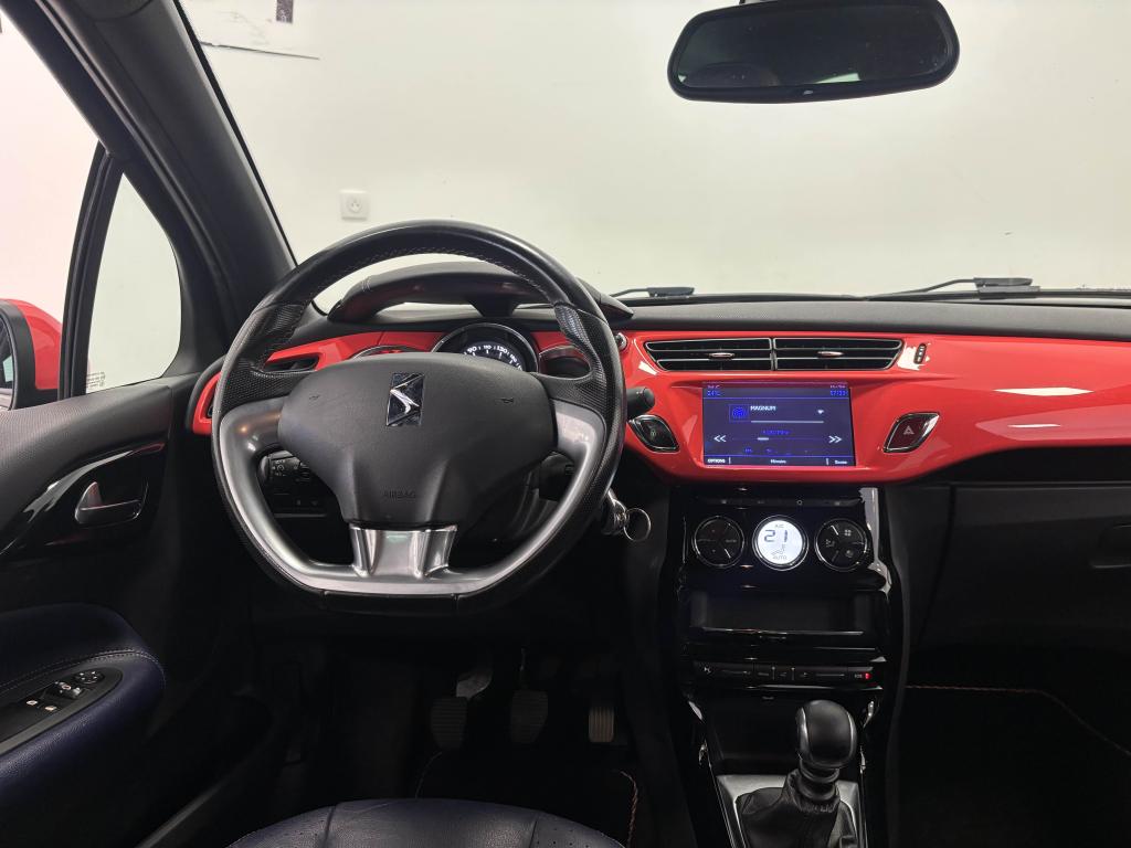 DS DS3 – photo 9 sur 21