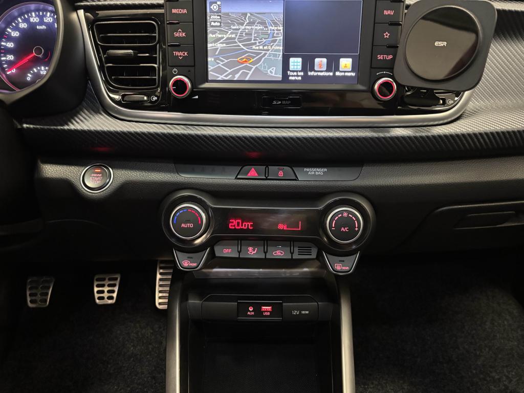 KIA RIO – photo 11 sur 25