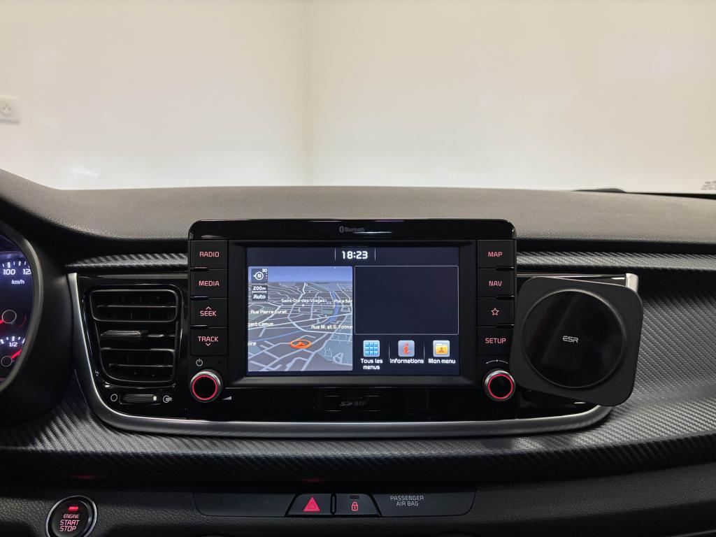 KIA RIO – photo 12 sur 25