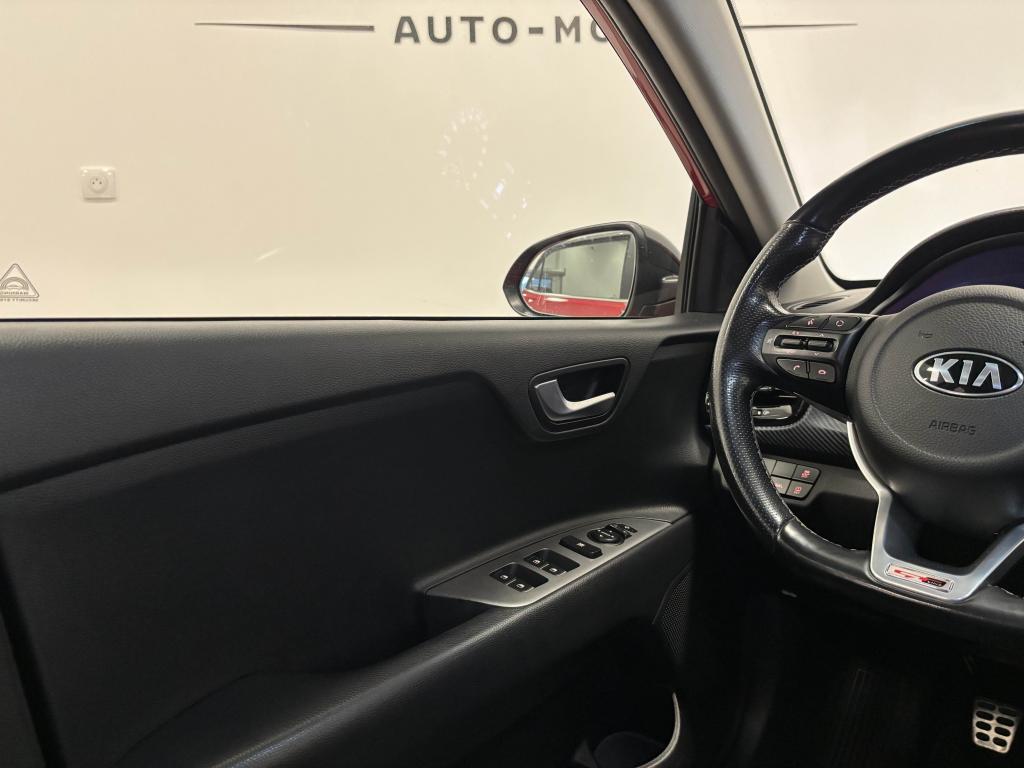 KIA RIO – photo 13 sur 25