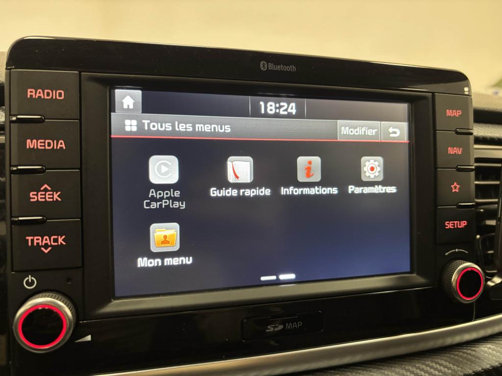 KIA RIO – photo 16 sur 25