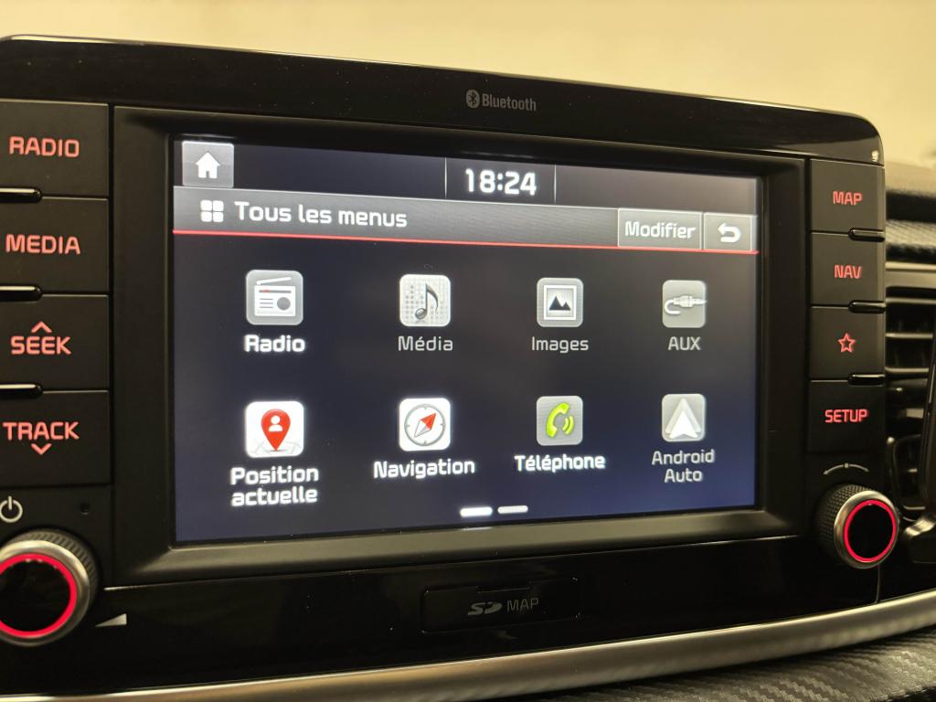 KIA RIO – photo 17 sur 25