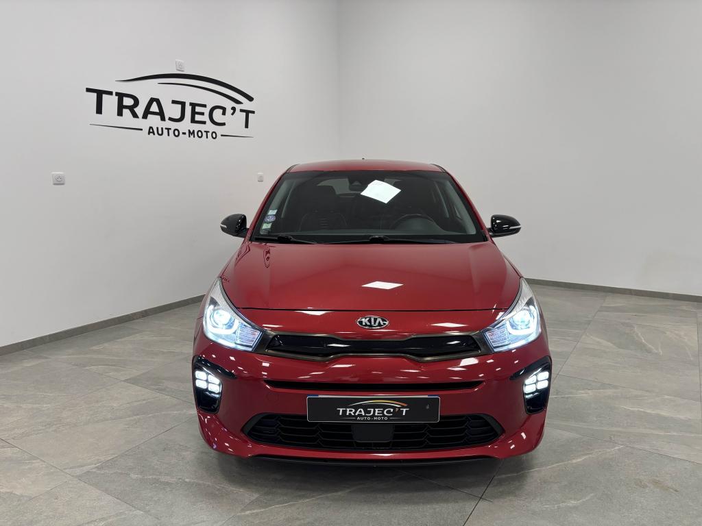 KIA RIO – photo 2 sur 25