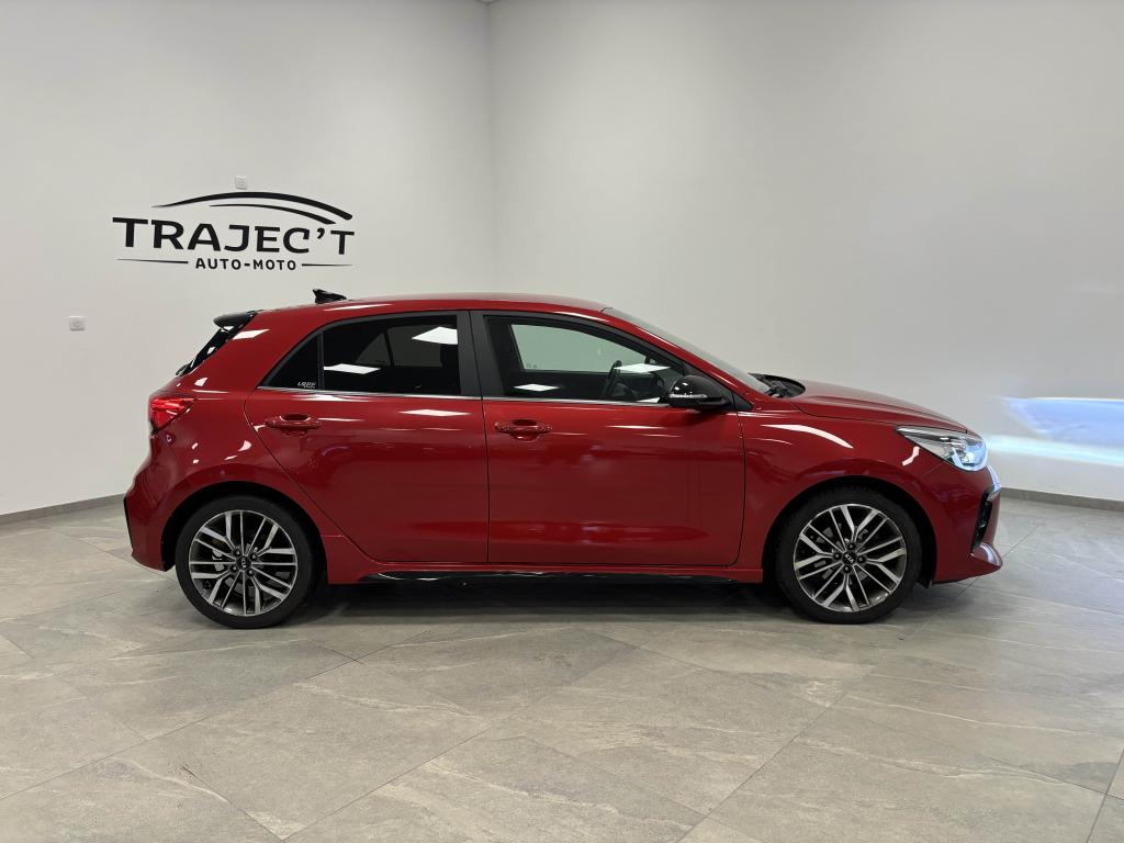 KIA RIO – photo 3 sur 25