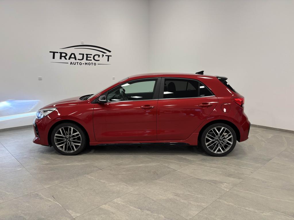 KIA RIO – photo 4 sur 25