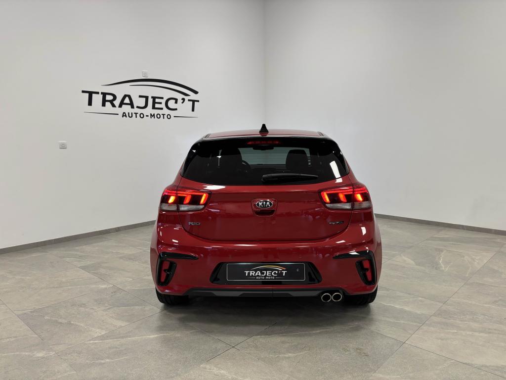 KIA RIO – photo 5 sur 25