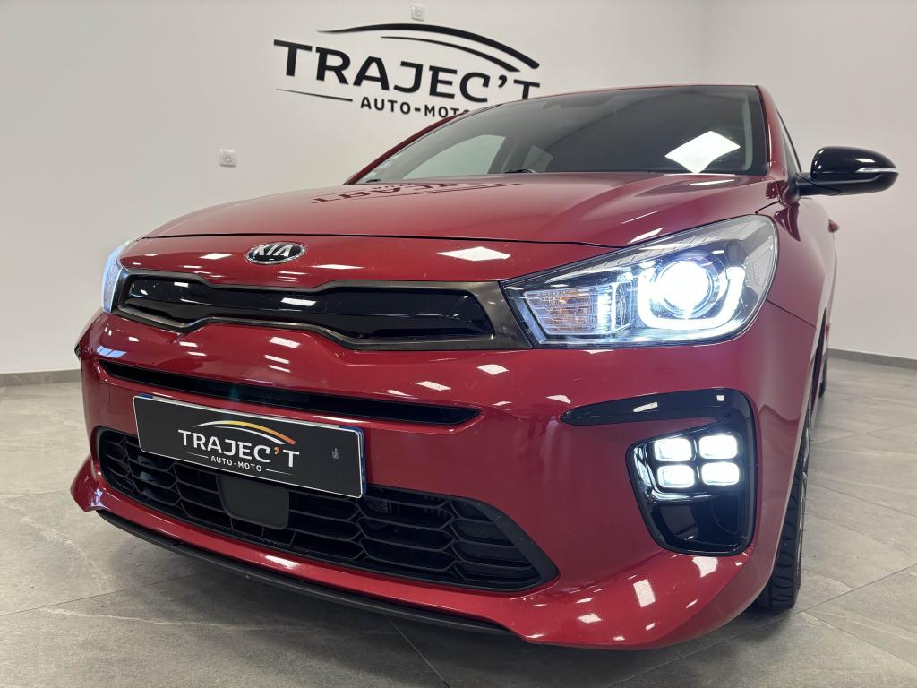 KIA RIO – photo 6 sur 25