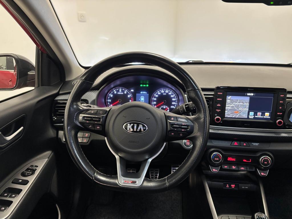 KIA RIO – photo 8 sur 25
