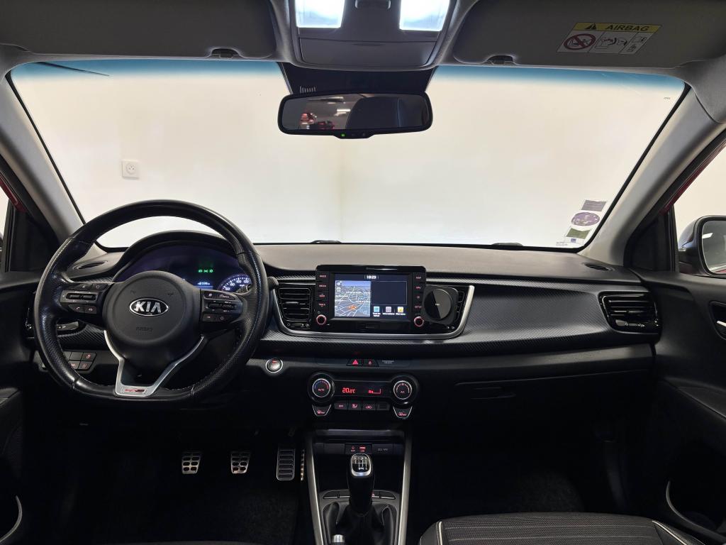 KIA RIO – photo 9 sur 25