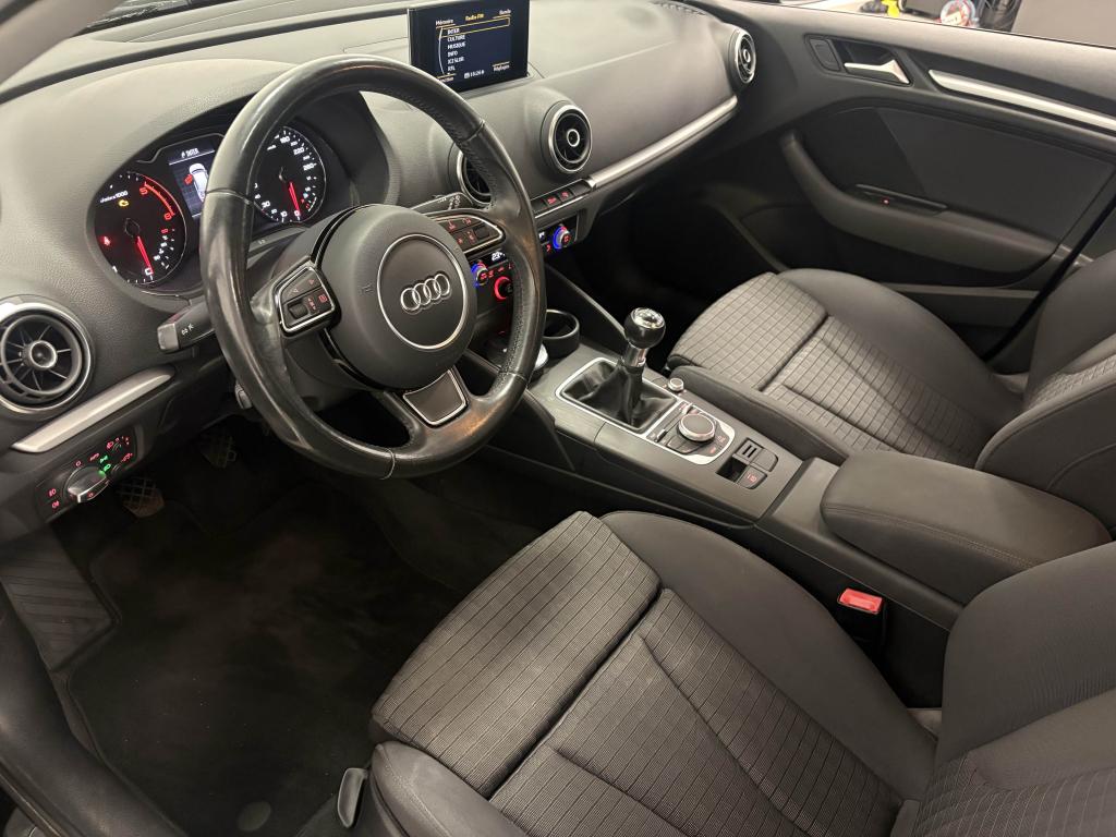 AUDI A3 – photo 10 sur 30