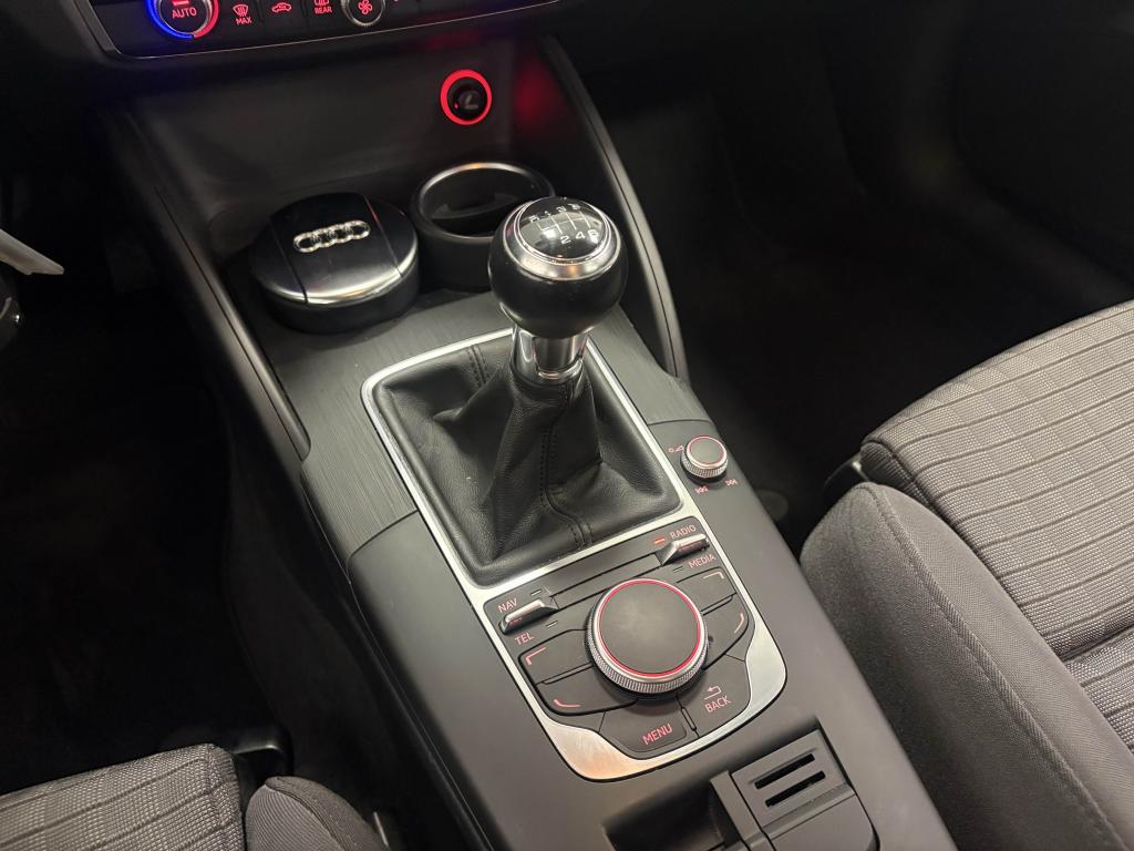 AUDI A3 – photo 13 sur 30