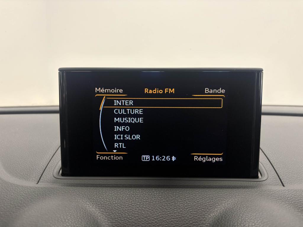 AUDI A3 – photo 14 sur 30