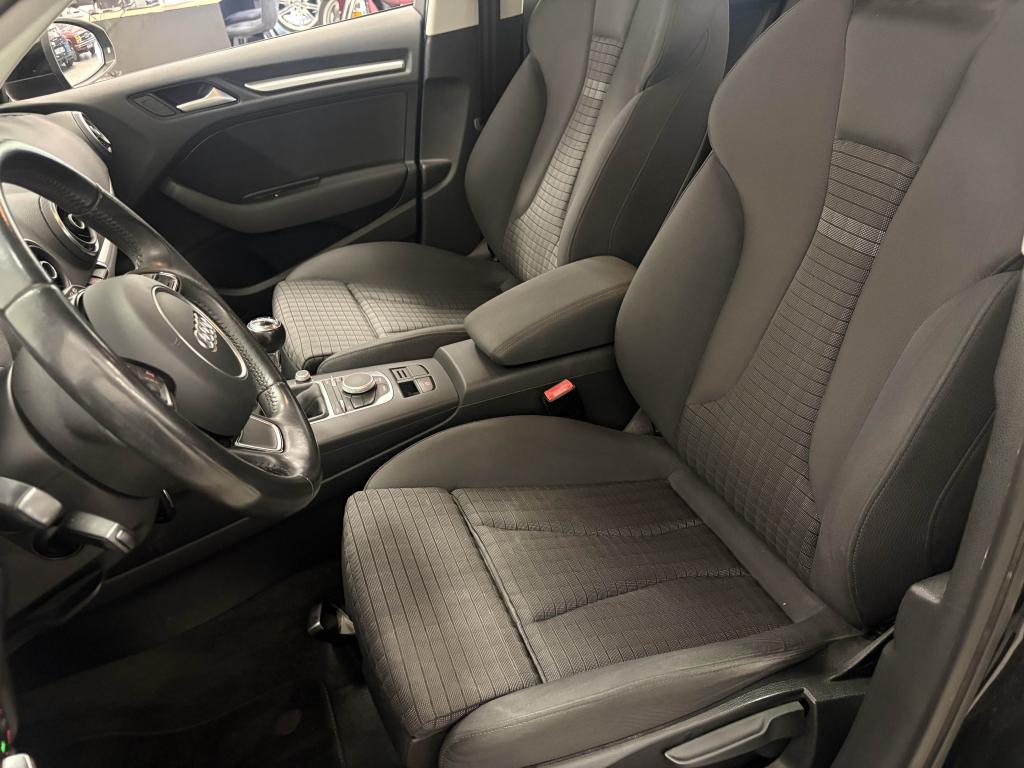 AUDI A3 – photo 21 sur 30