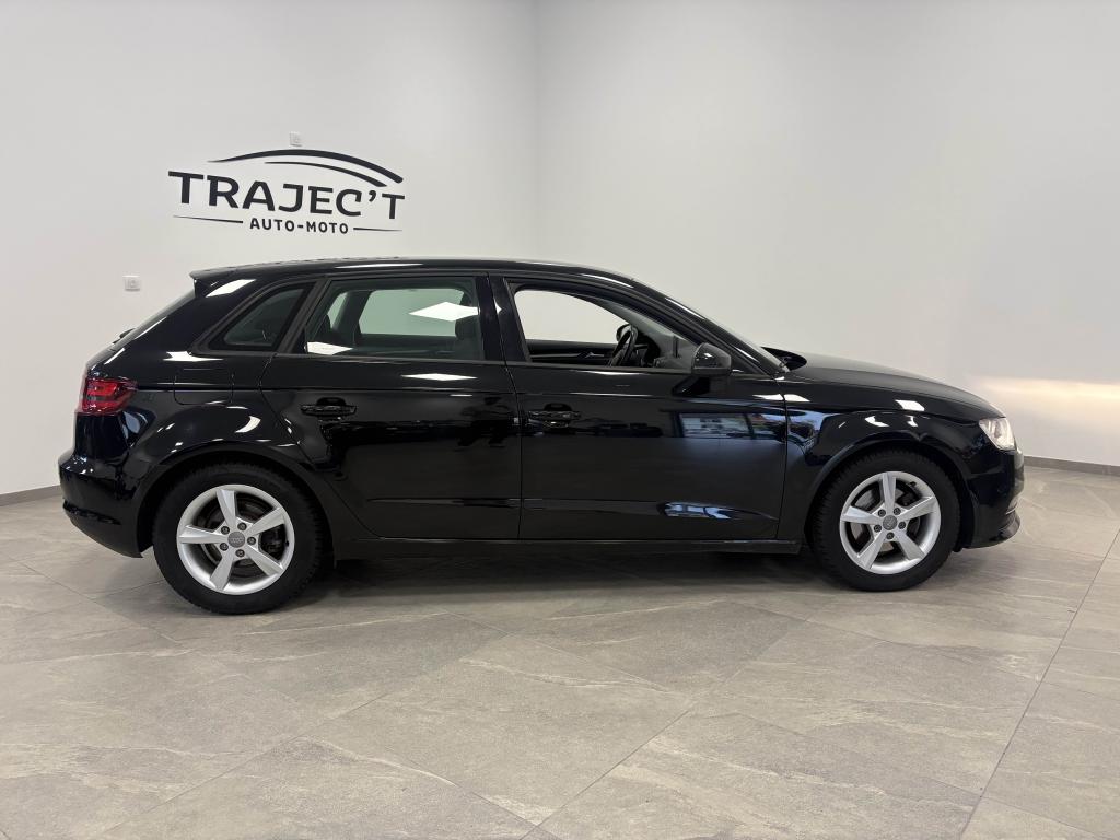 AUDI A3 – photo 3 sur 30