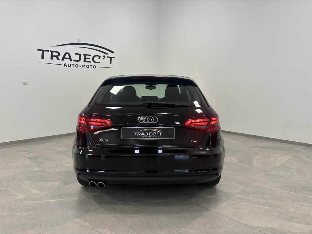 AUDI A3 – photo 4 sur 30