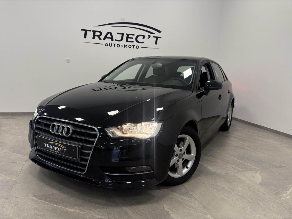 AUDI A3 – photo 5 sur 30