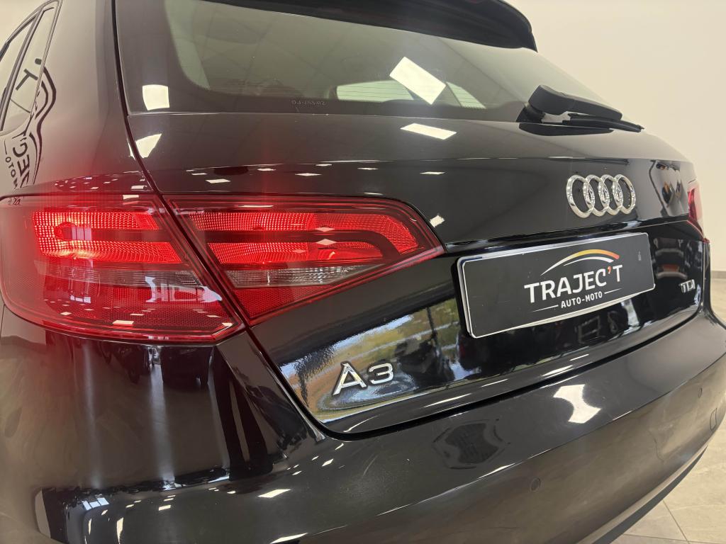 AUDI A3 – photo 6 sur 30