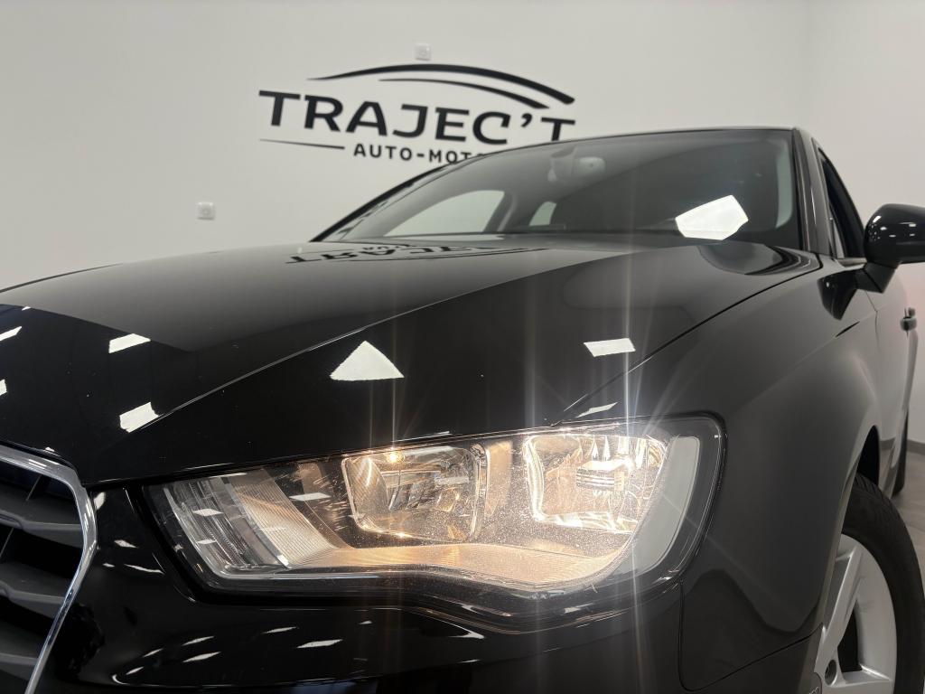AUDI A3 – photo 7 sur 30
