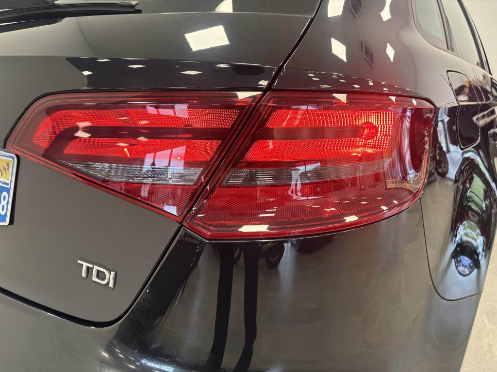 AUDI A3 – photo 8 sur 30