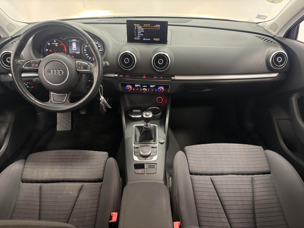 AUDI A3 – photo 9 sur 30