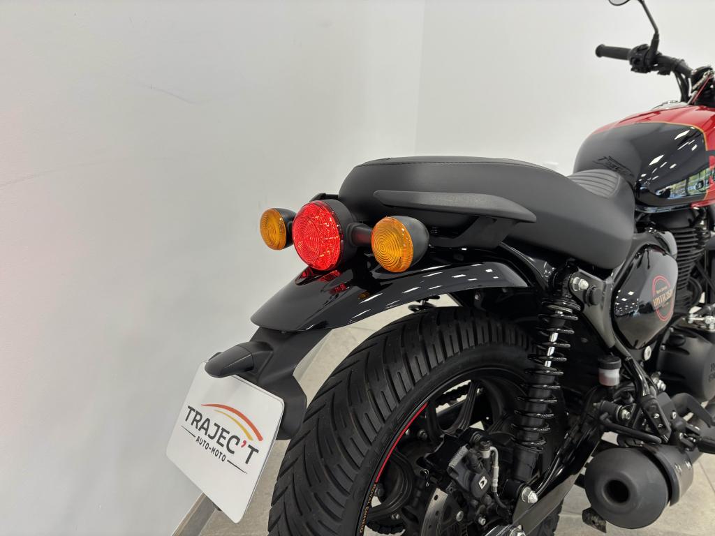 ROYAL ENFIELD HNTR – photo 10 sur 16