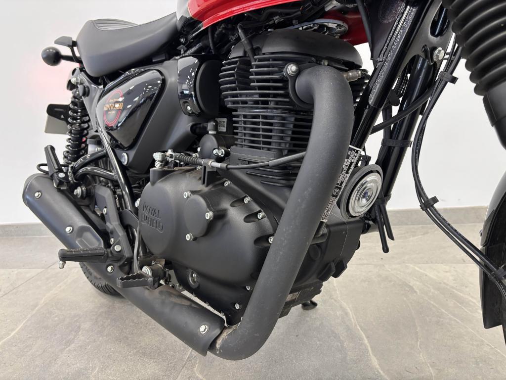 ROYAL ENFIELD HNTR – photo 12 sur 16