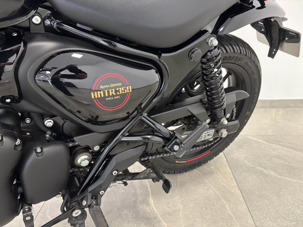 ROYAL ENFIELD HNTR – photo 13 sur 16